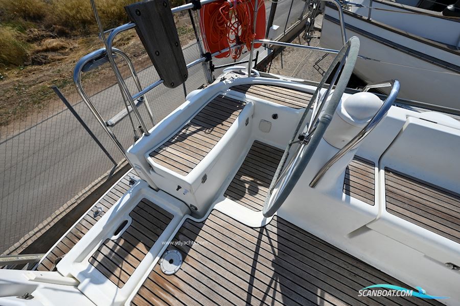 Jeanneau Sun Odyssey 43