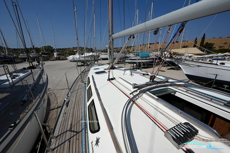 Jeanneau Sun Odyssey 43