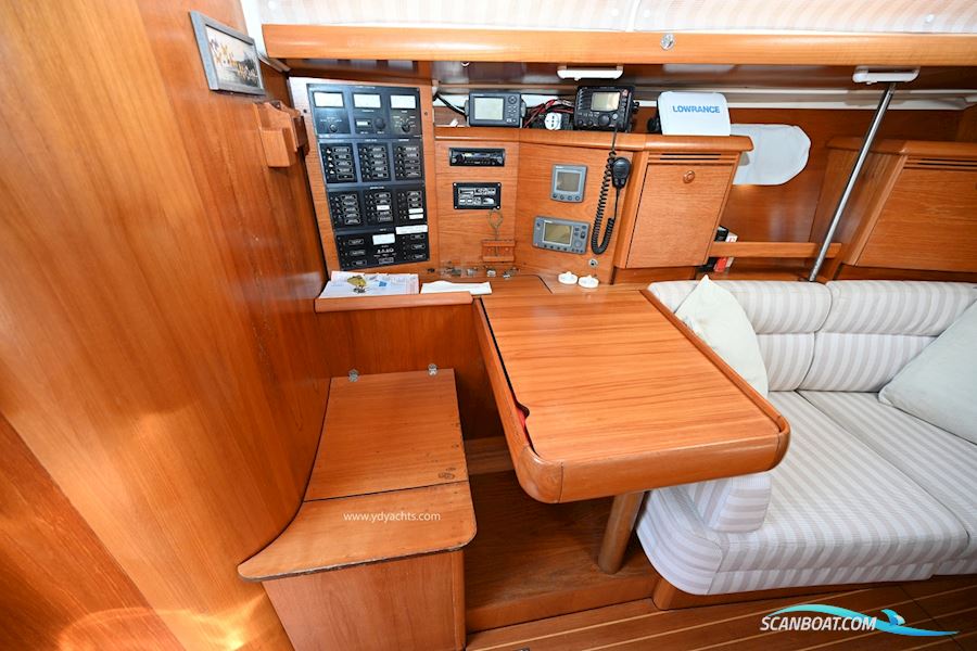 Jeanneau Sun Odyssey 43