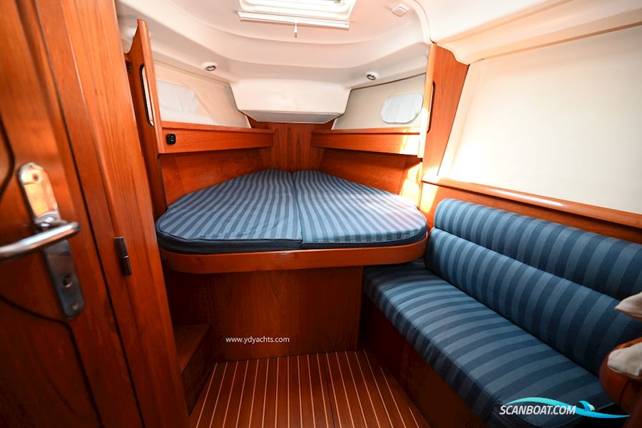 Jeanneau Sun Odyssey 43