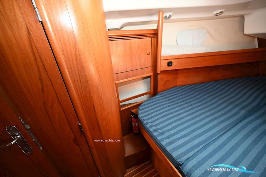 Jeanneau Sun Odyssey 43