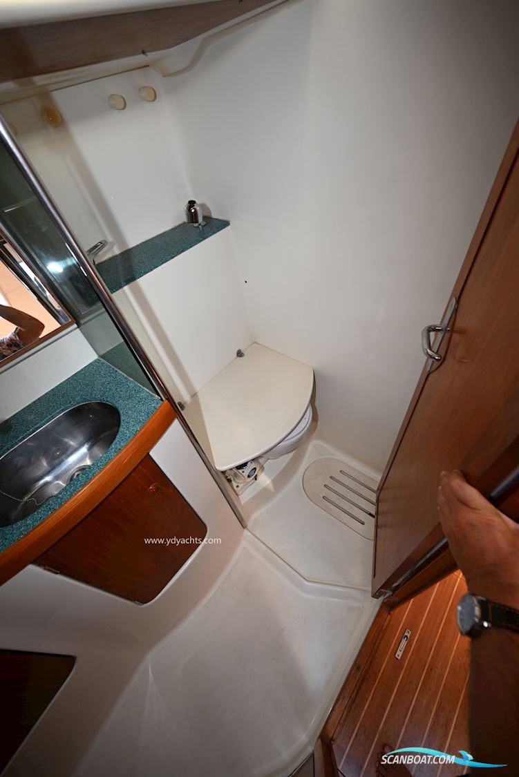 Jeanneau Sun Odyssey 43