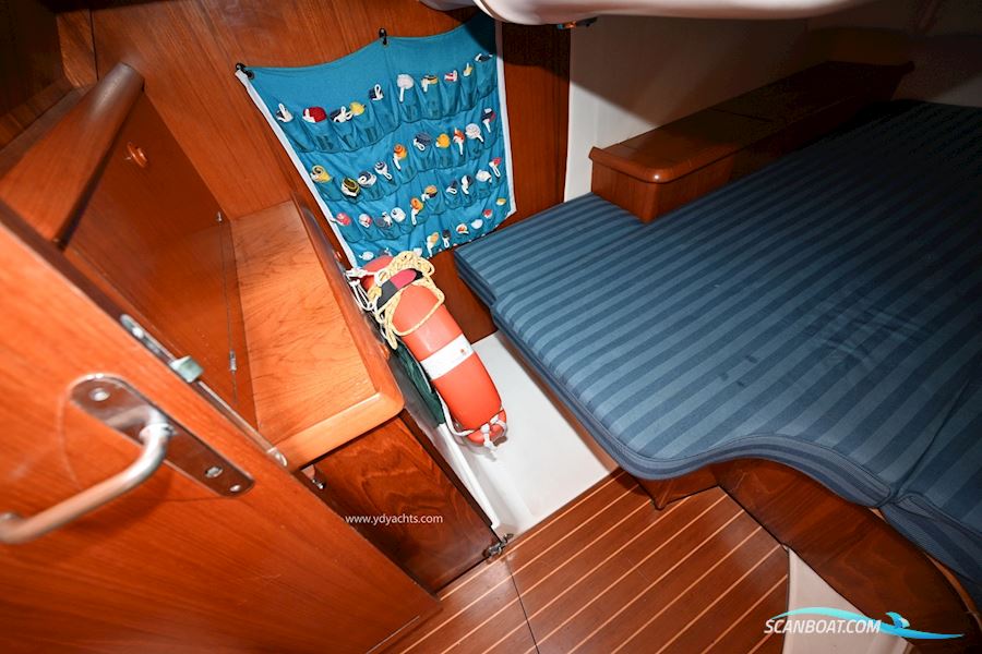 Jeanneau Sun Odyssey 43