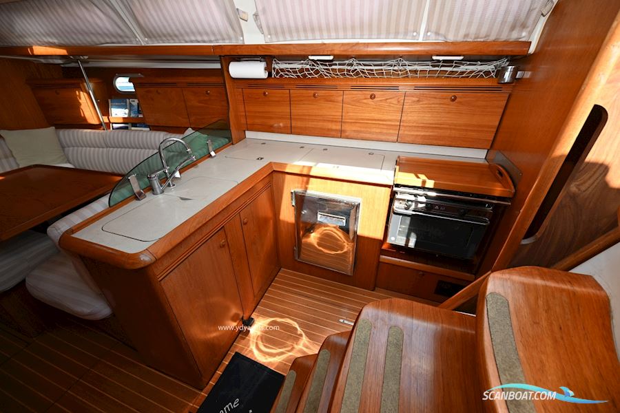 Jeanneau Sun Odyssey 43