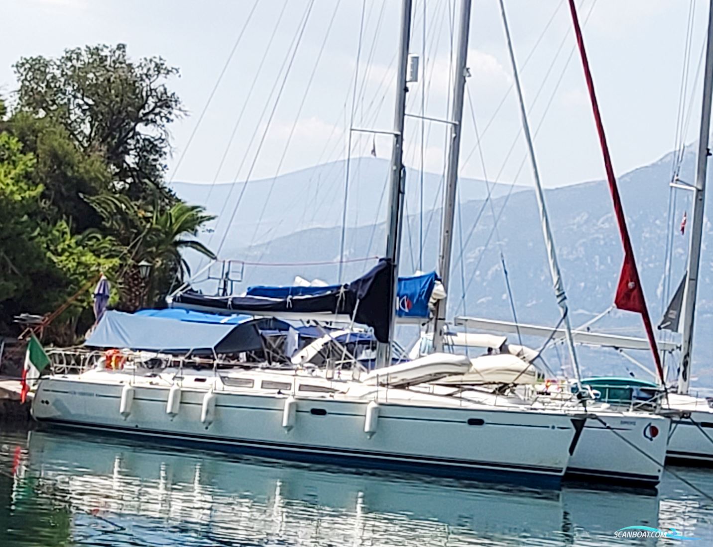 Jeanneau Sun Odyssey 43
