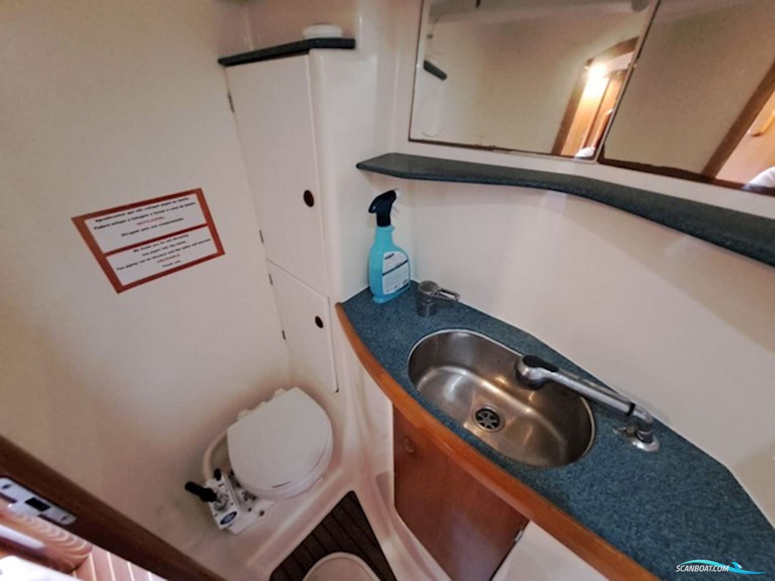 Jeanneau Sun Odyssey 43