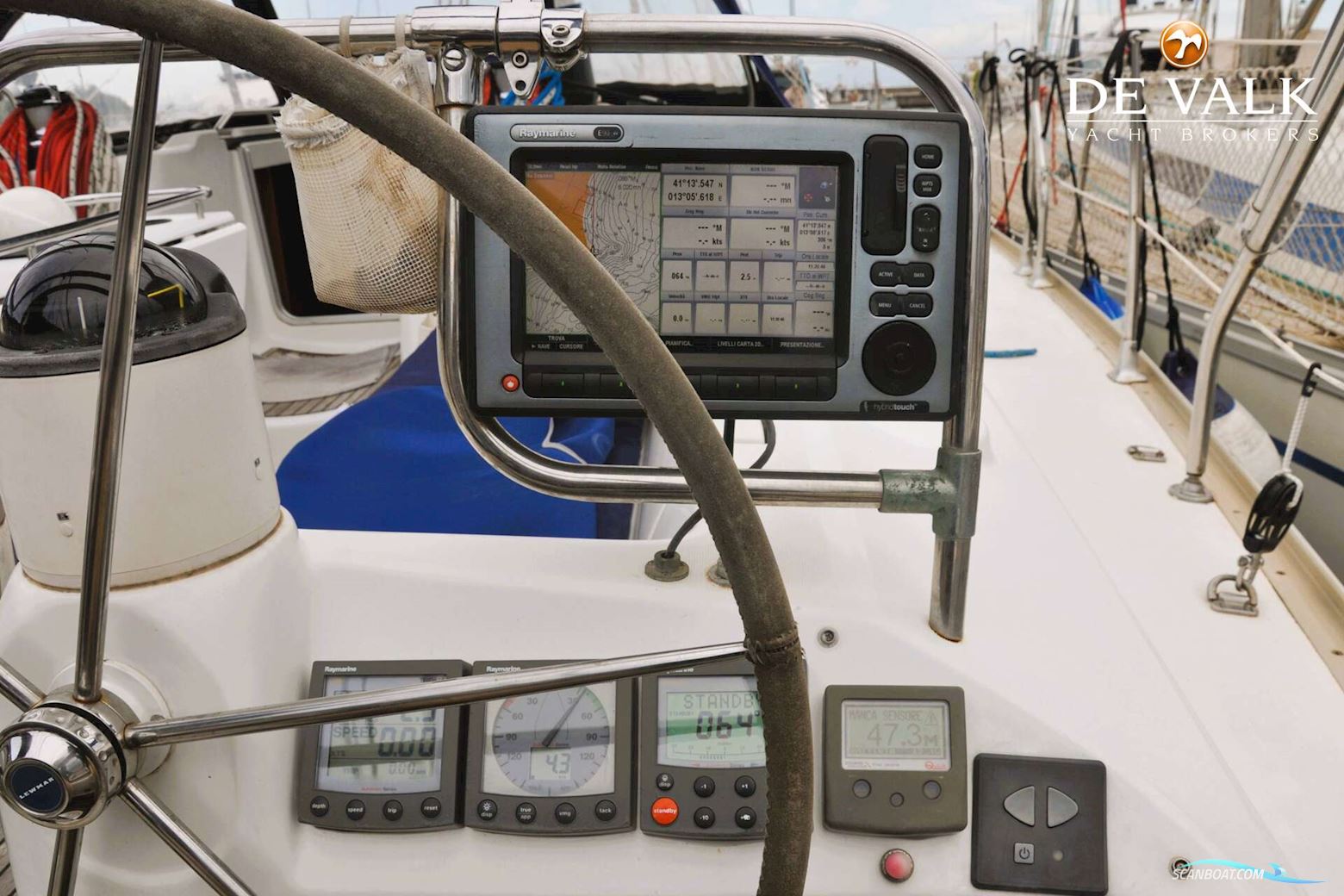 Jeanneau Sun Odyssey 43