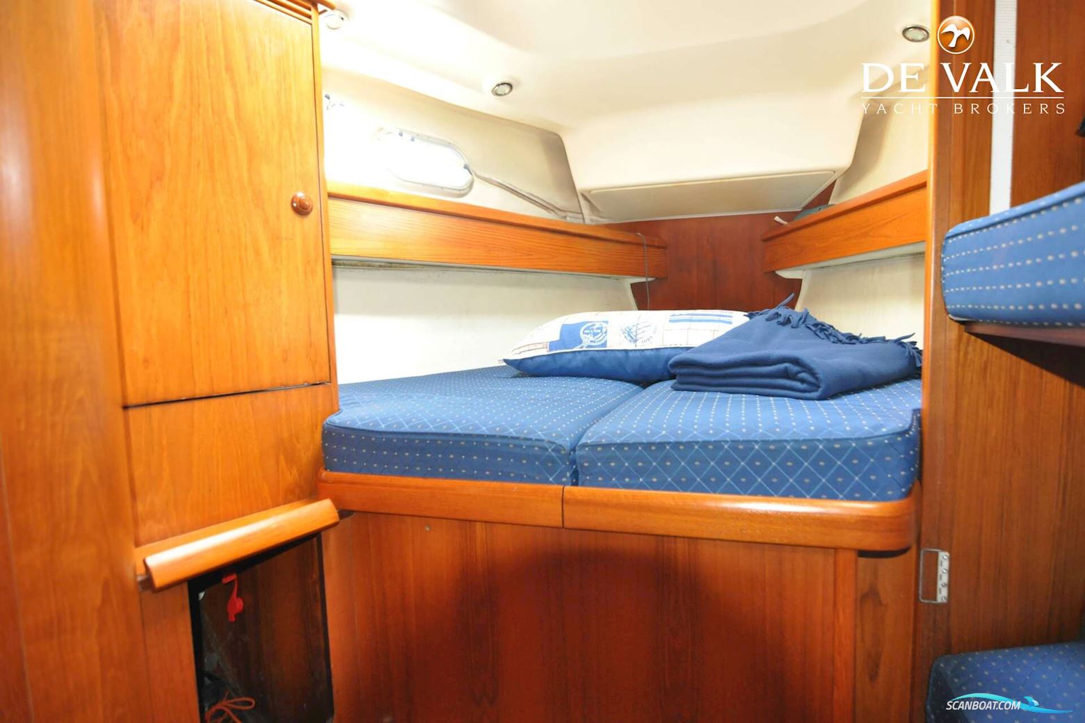 Jeanneau Sun Odyssey 43