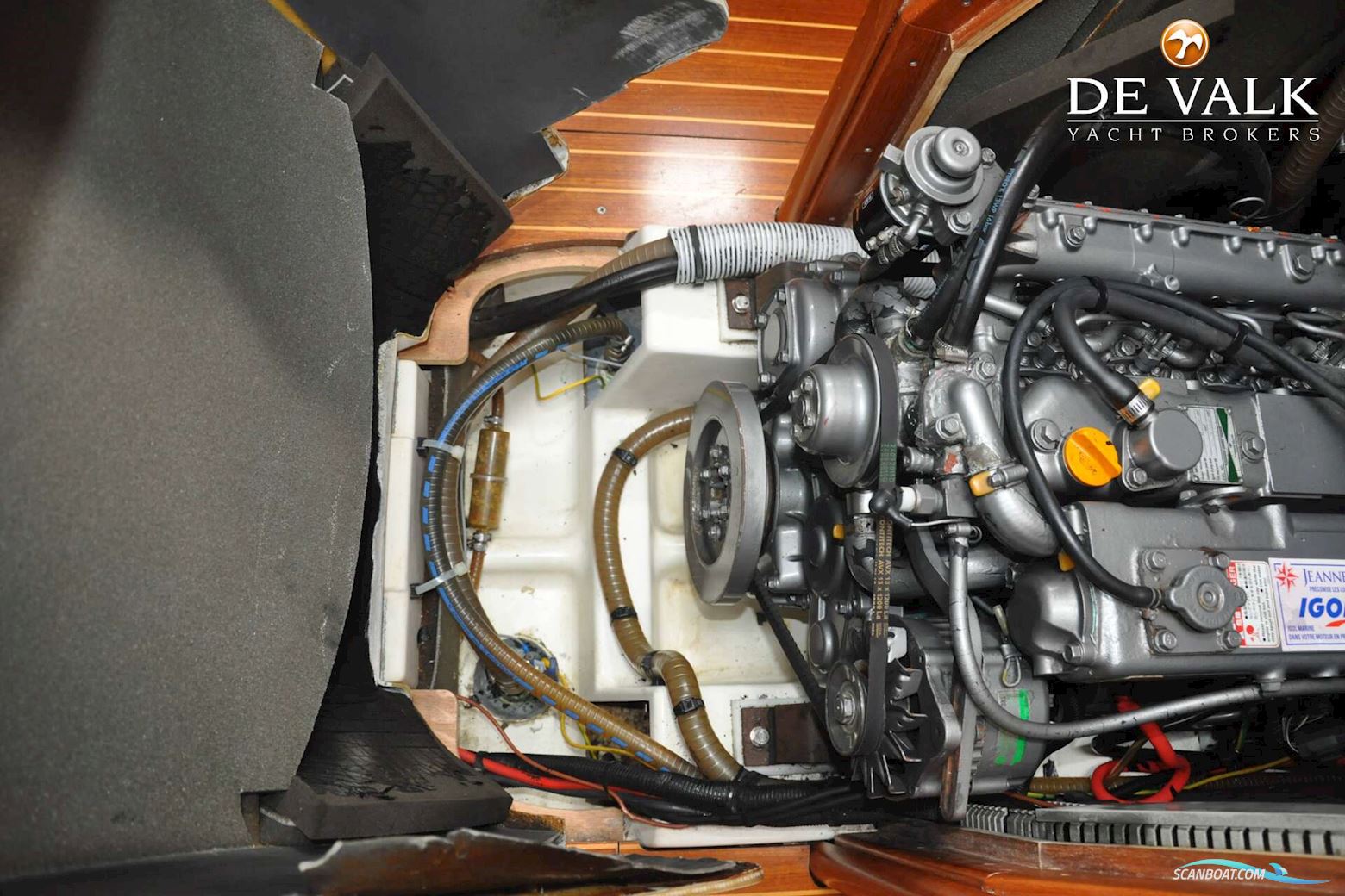 Jeanneau Sun Odyssey 43