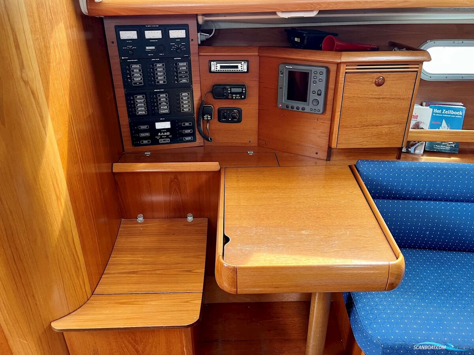 Jeanneau Sun Odyssey 43