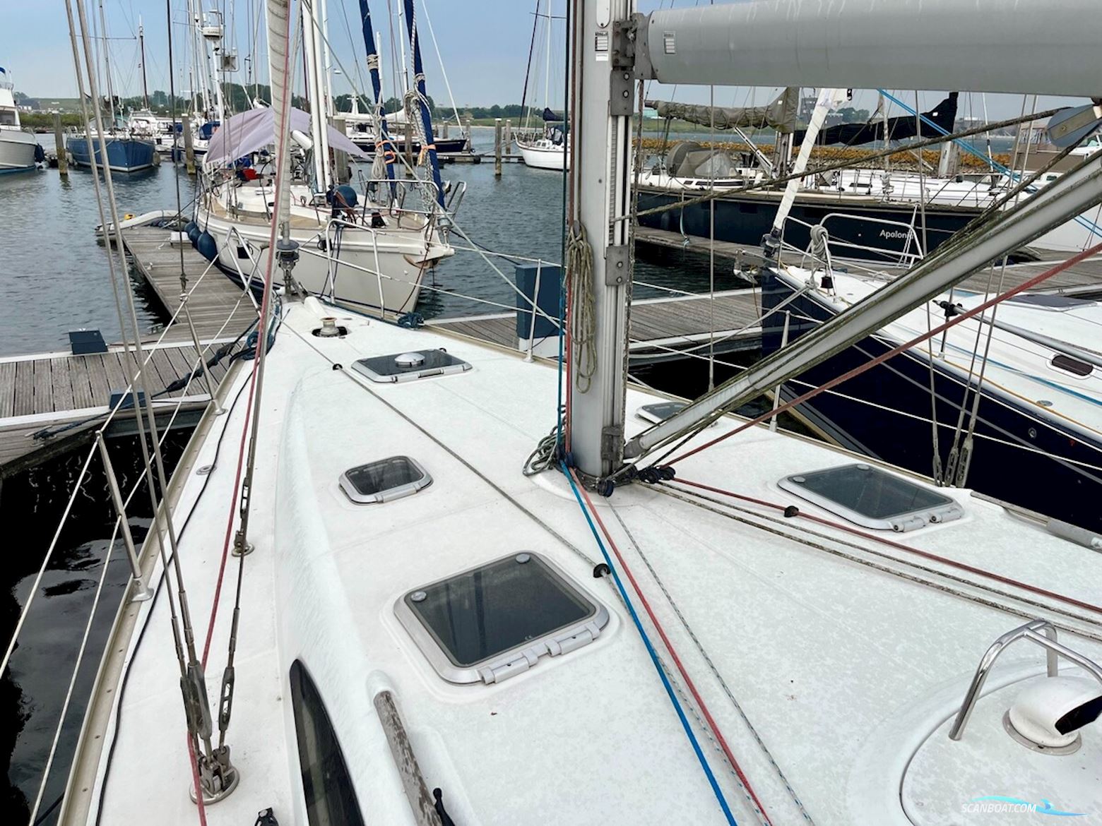 Jeanneau Sun Odyssey 43