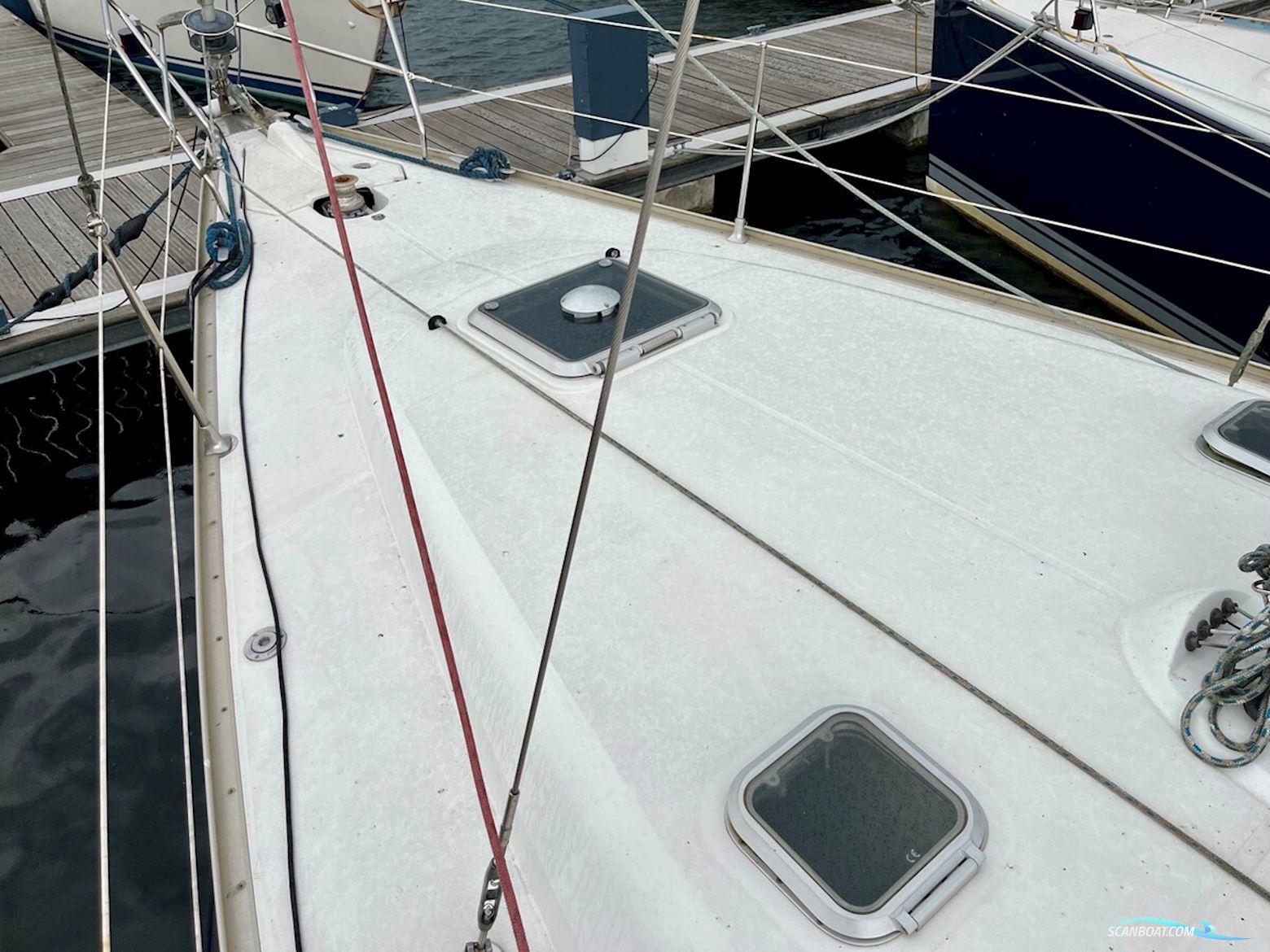 Jeanneau Sun Odyssey 43
