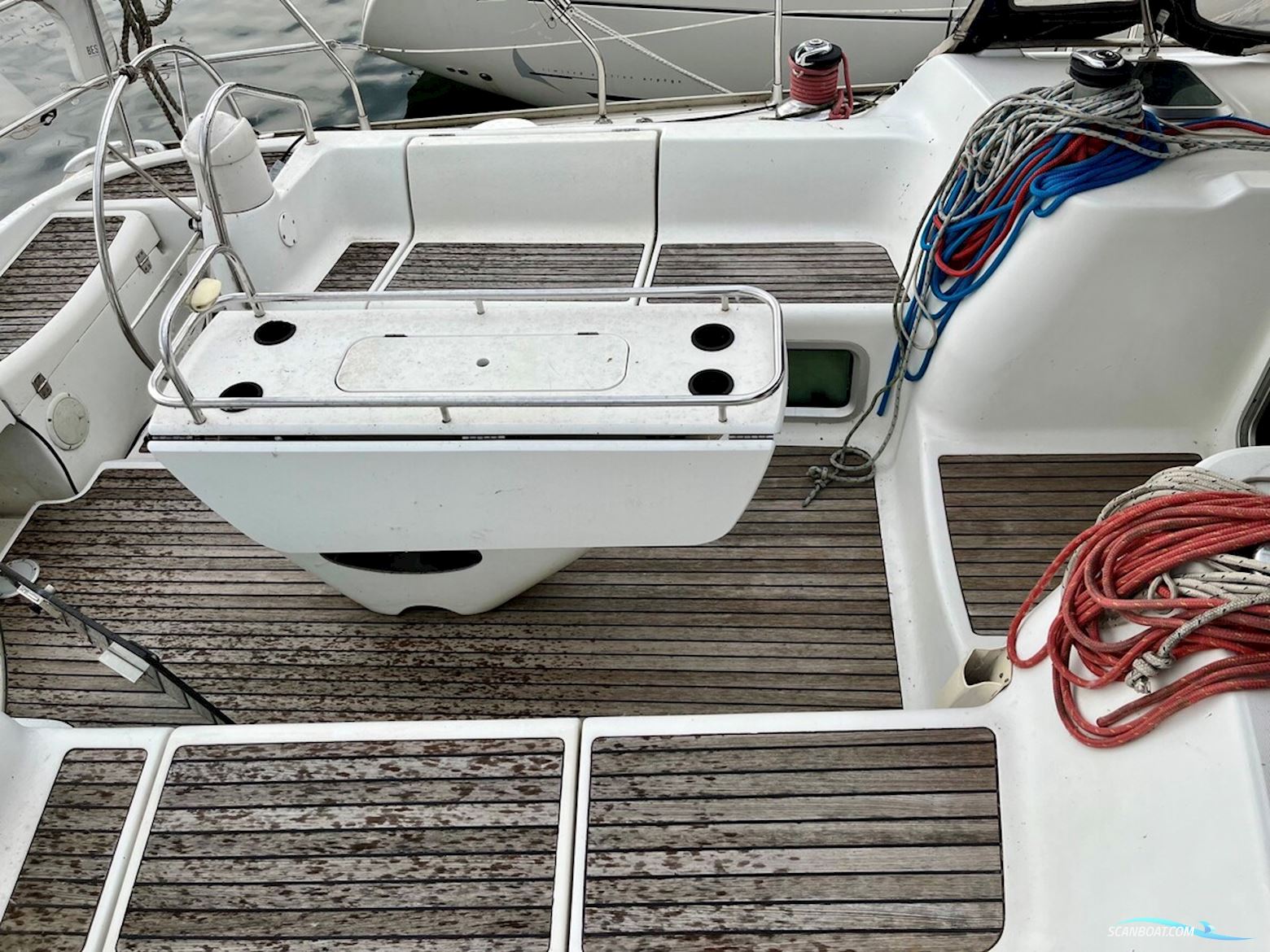 Jeanneau Sun Odyssey 43
