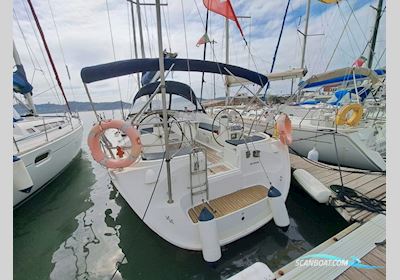 Jeanneau Sun Odyssey 43 Segelbåt 2001, med Yanmar motor, Portugal