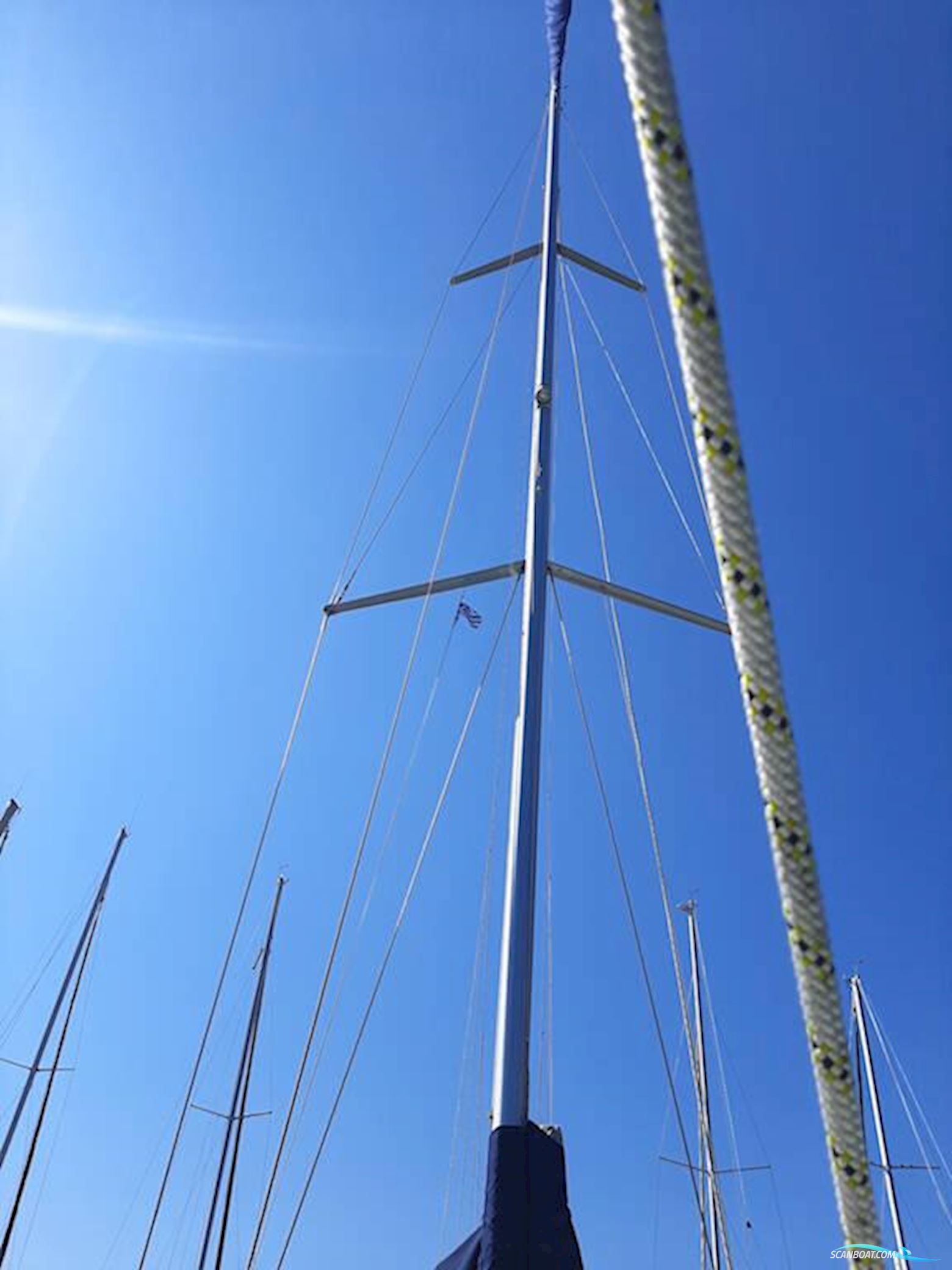 Jeanneau Sun Odyssey 439 Performance