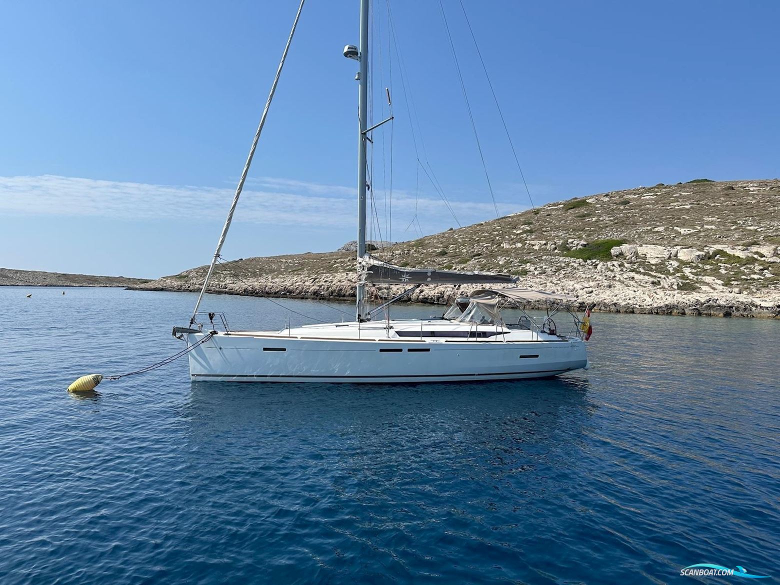 Jeanneau Sun Odyssey 439