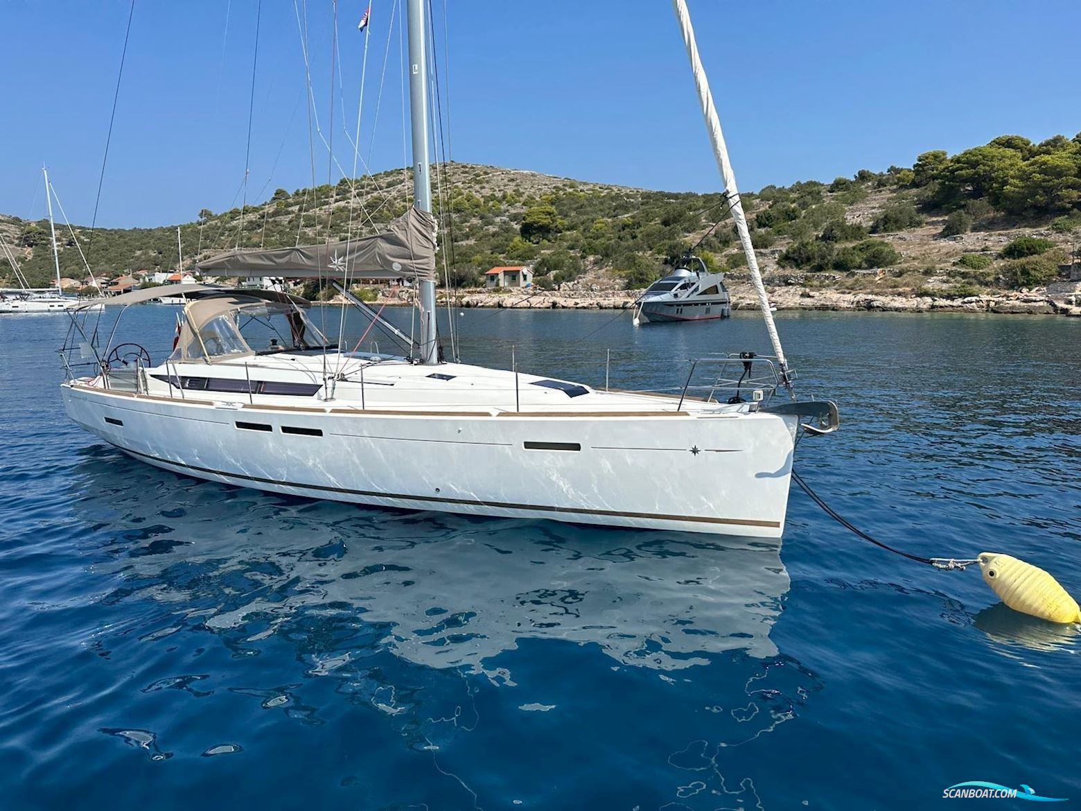Jeanneau Sun Odyssey 439