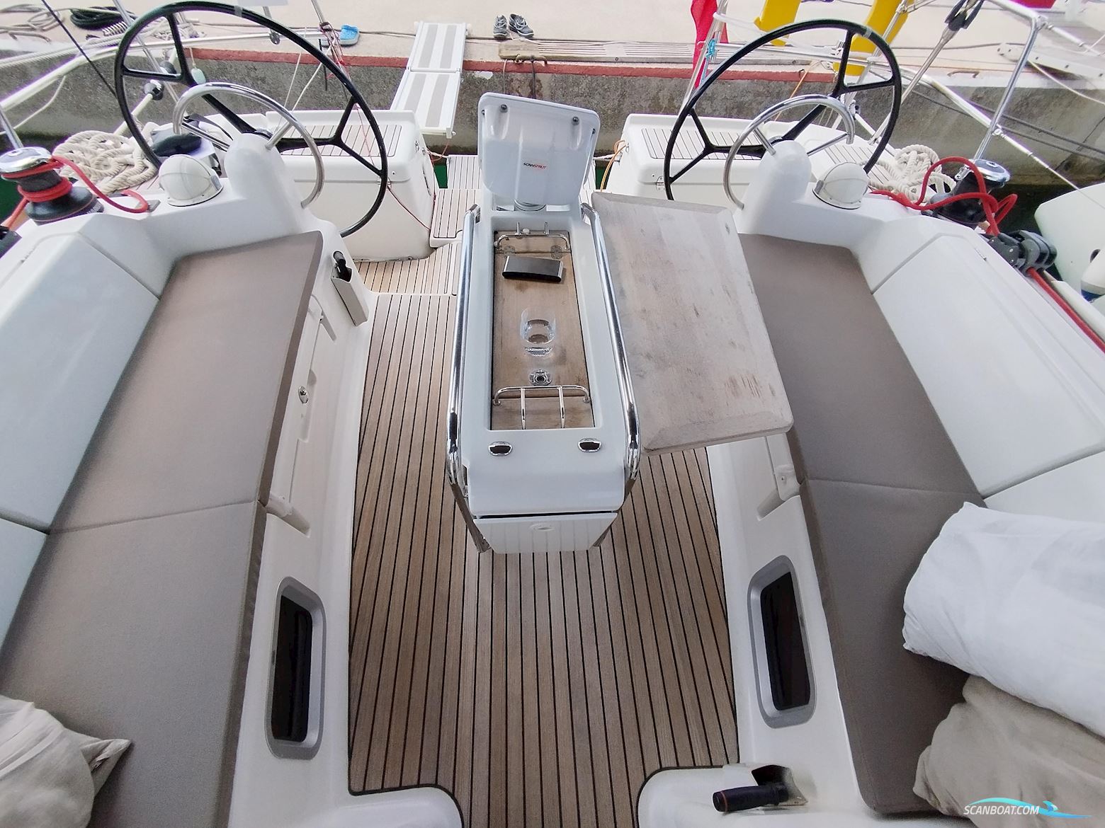 Jeanneau Sun Odyssey 439