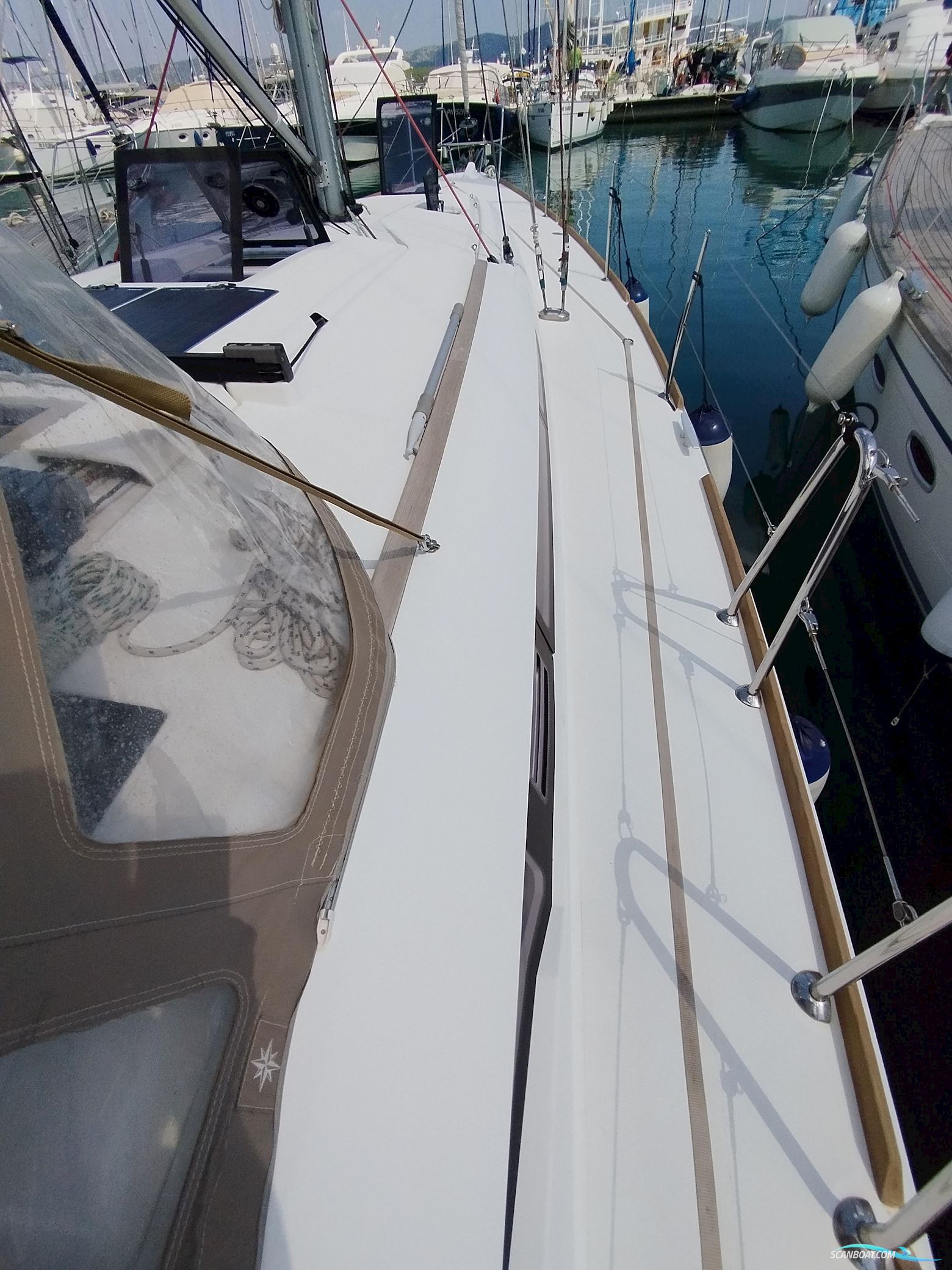 Jeanneau Sun Odyssey 439