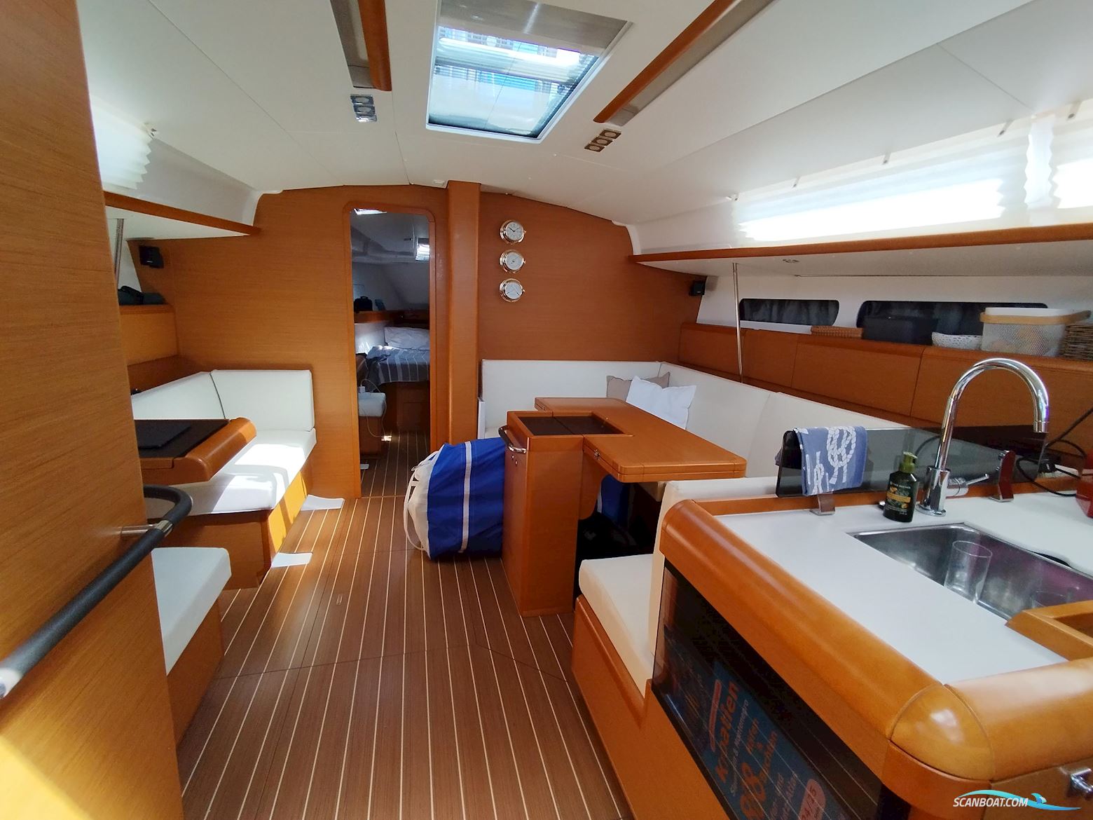 Jeanneau Sun Odyssey 439