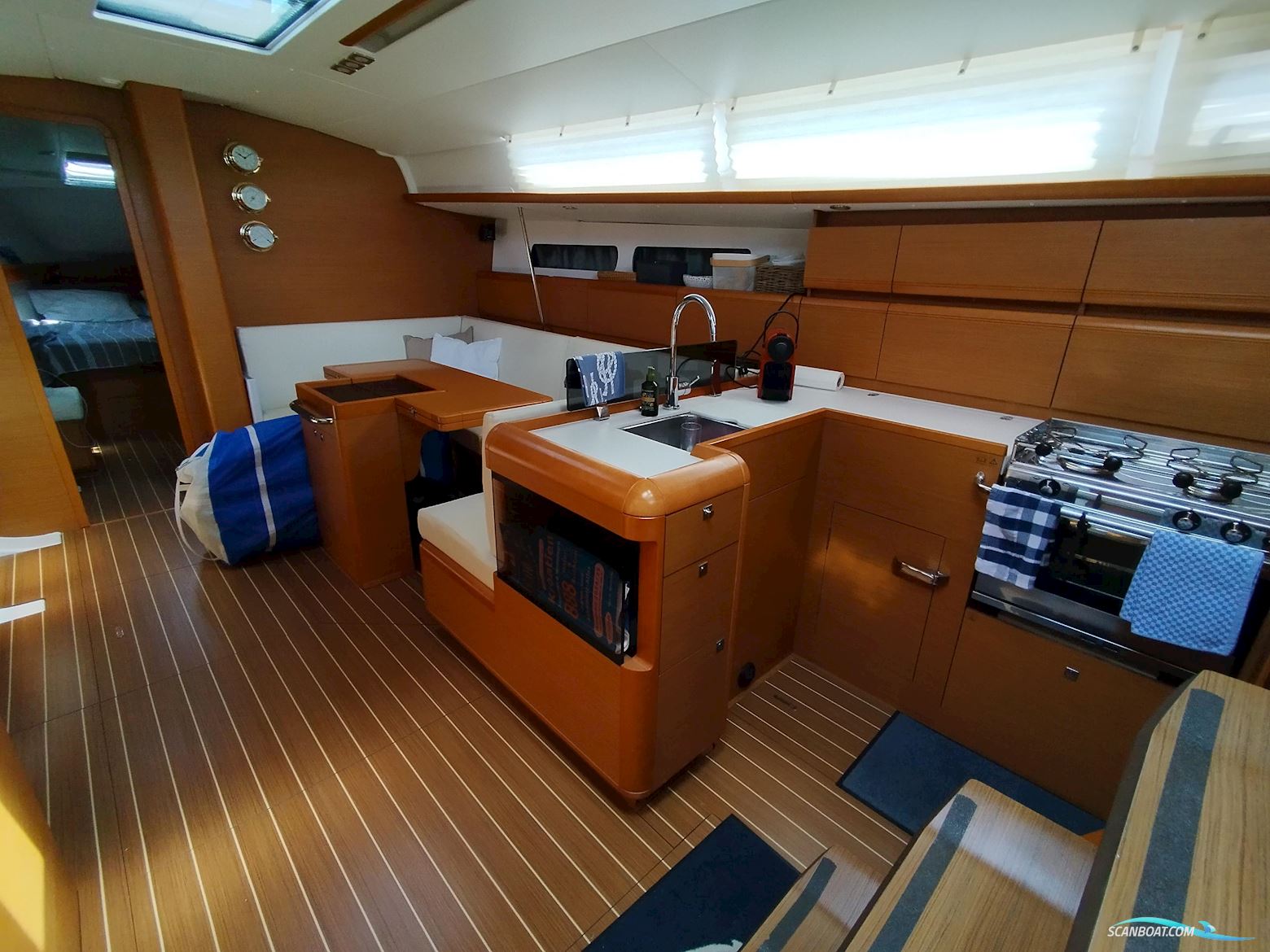 Jeanneau Sun Odyssey 439