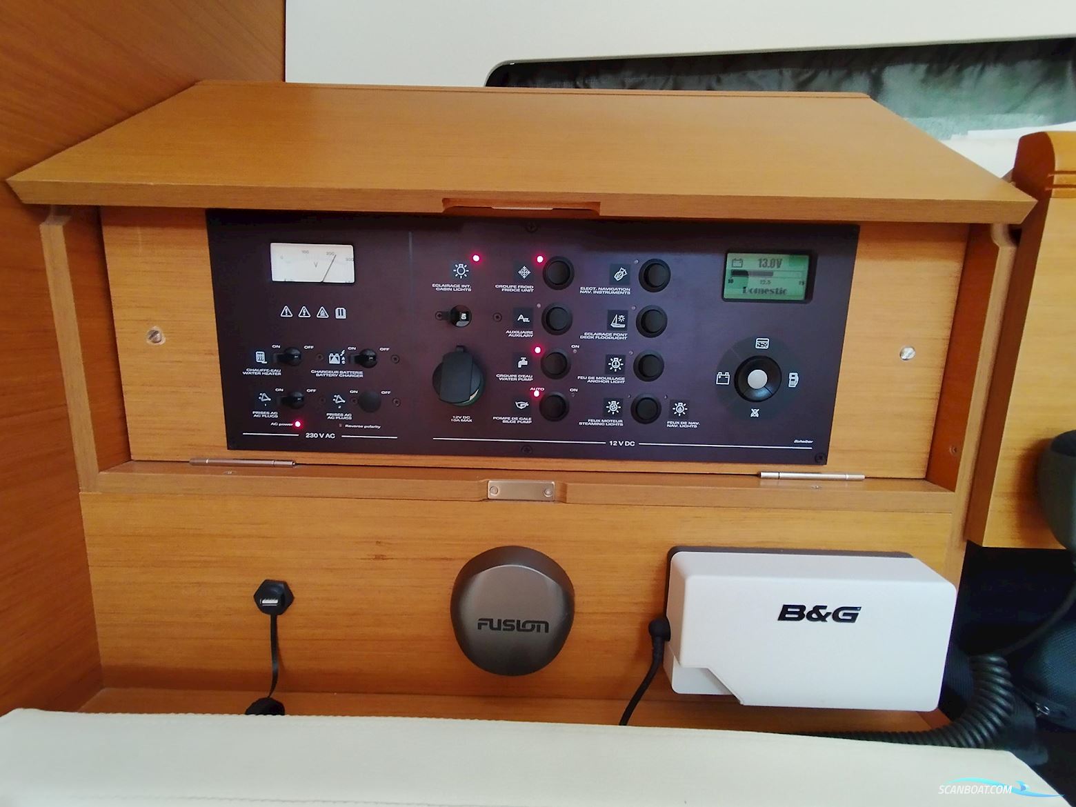 Jeanneau Sun Odyssey 439