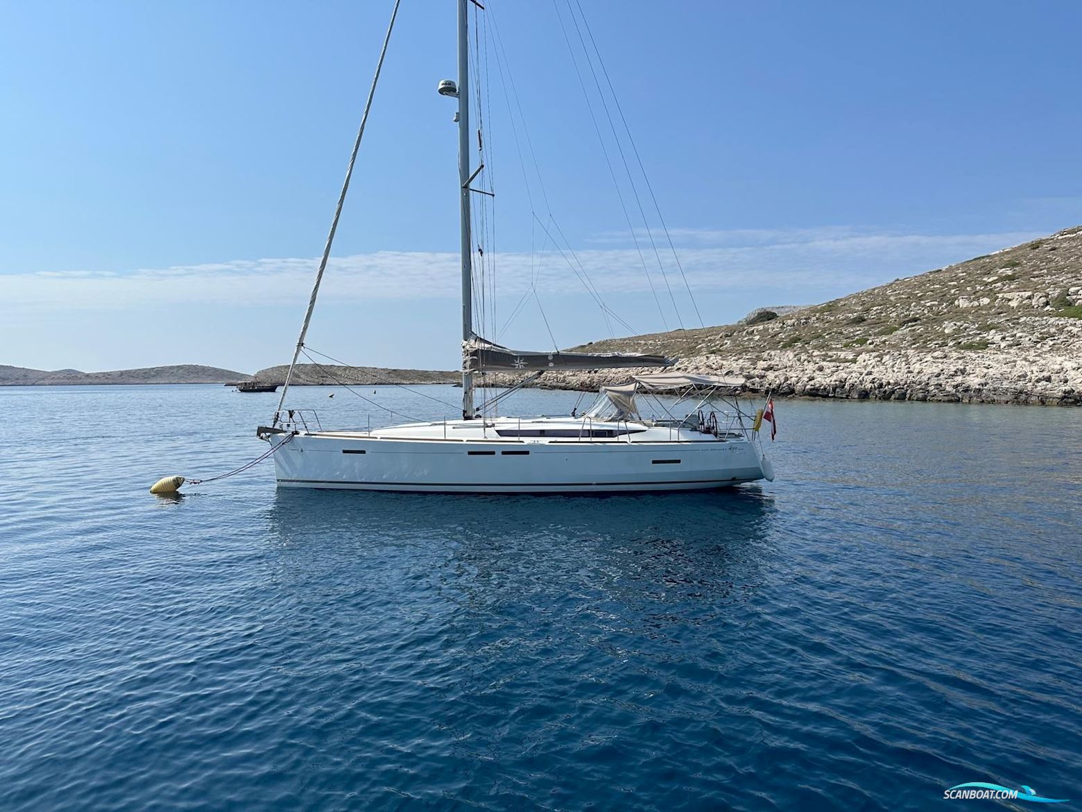 Jeanneau Sun Odyssey 439