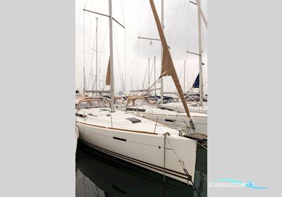 Jeanneau SUN ODYSSEY 439 Segelbåt 2013, med Yanmar 4JH5CE motor, Grekland