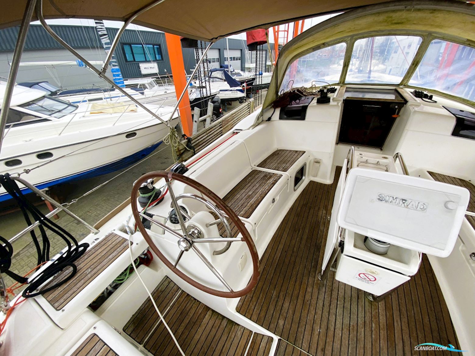 Jeanneau Sun Odyssey 439