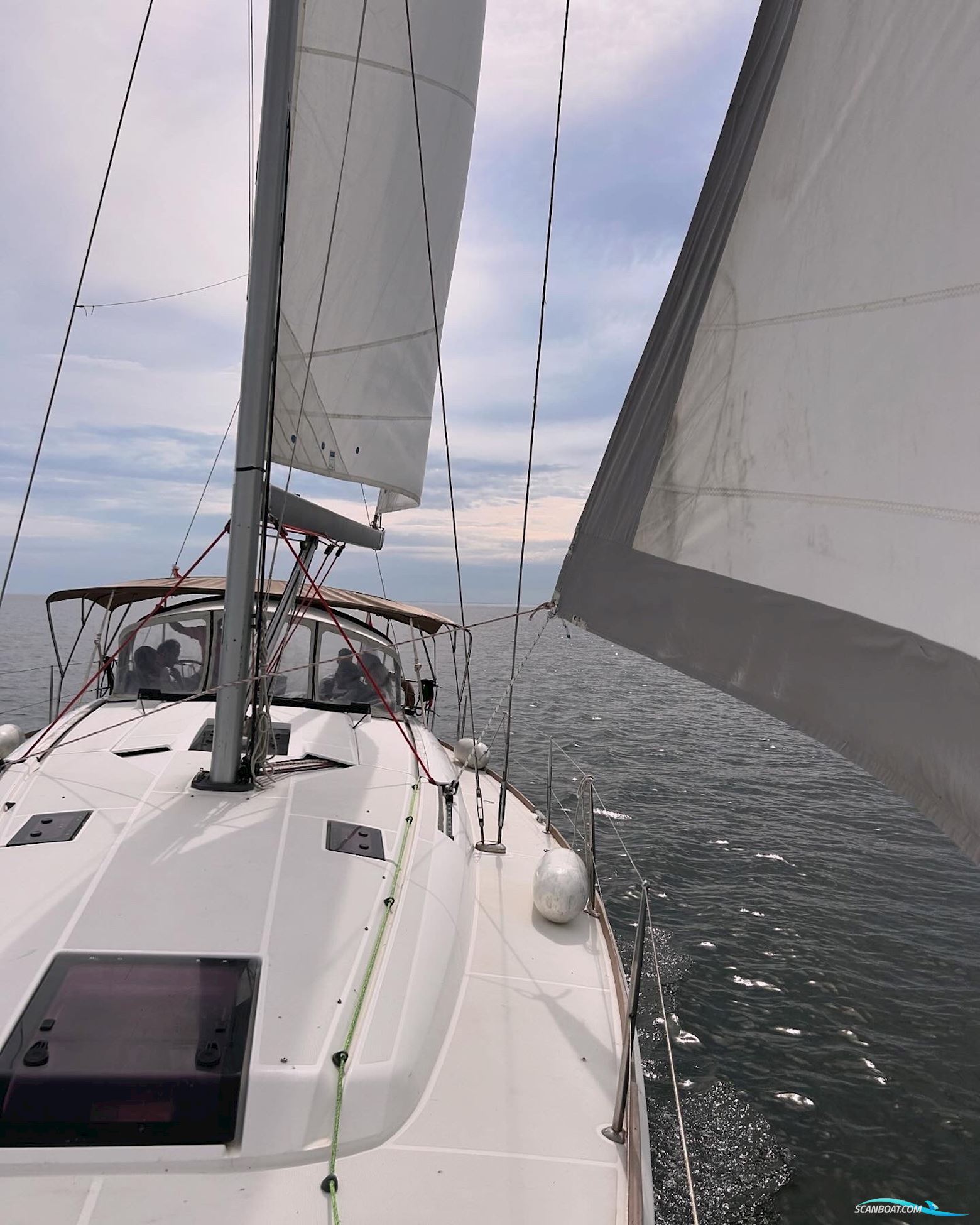 Jeanneau Sun Odyssey 439
