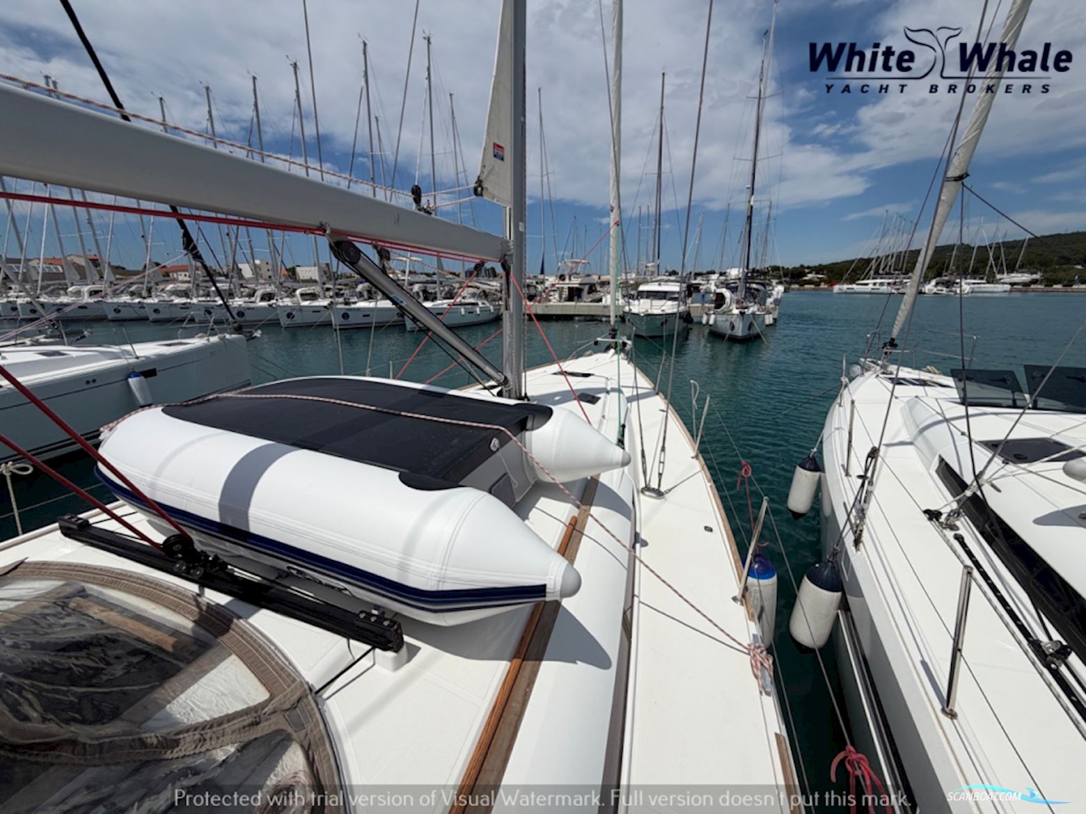 Jeanneau Sun Odyssey 439