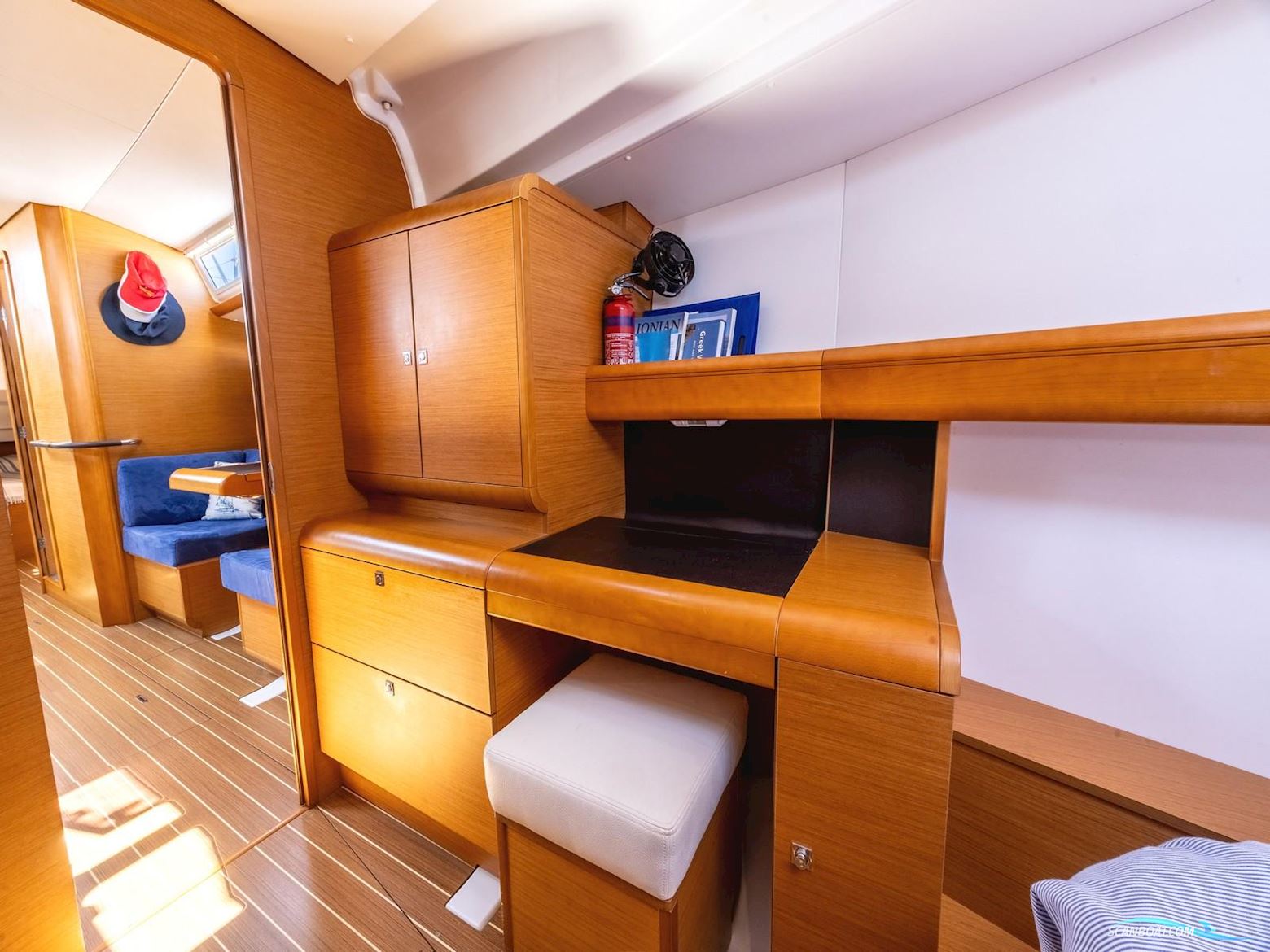 Jeanneau Sun Odyssey 439