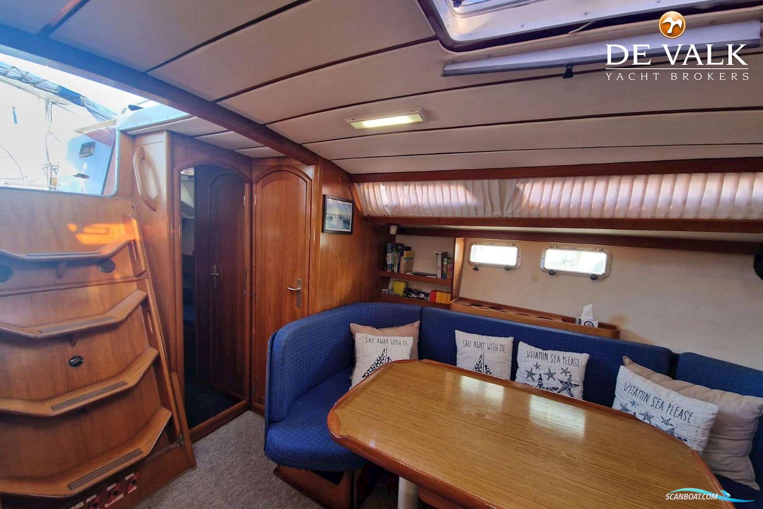Jeanneau Sun Odyssey 44