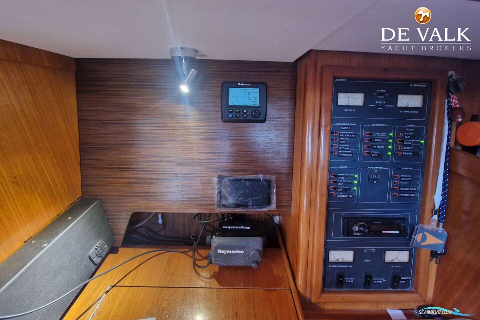 Jeanneau Sun Odyssey 44
