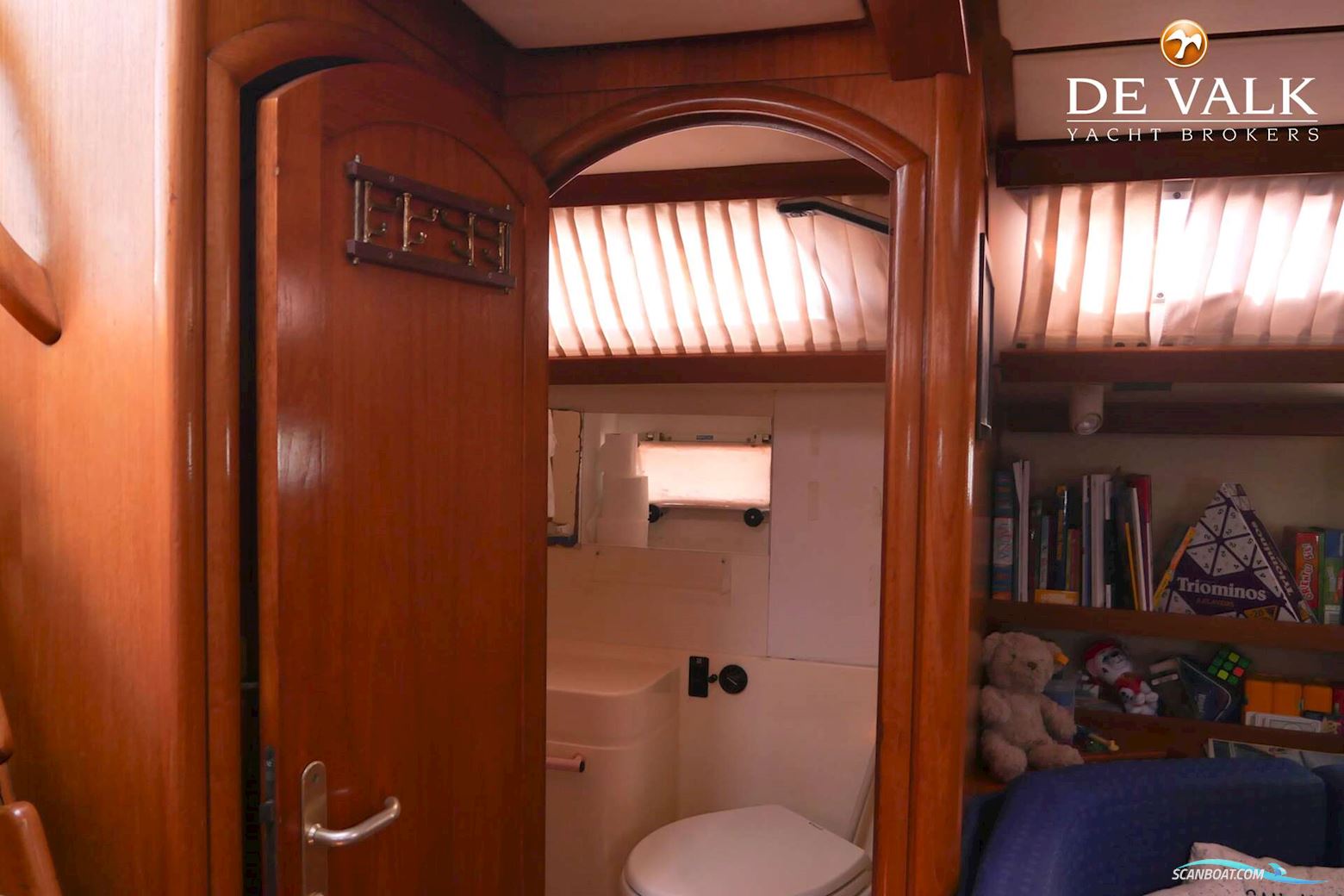 Jeanneau Sun Odyssey 44