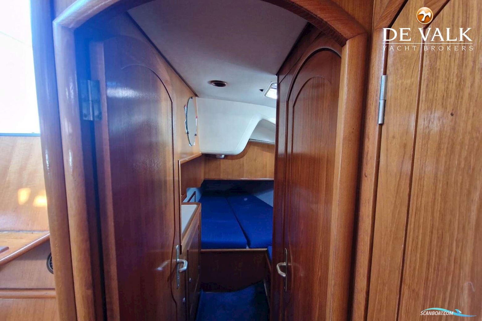 Jeanneau Sun Odyssey 44