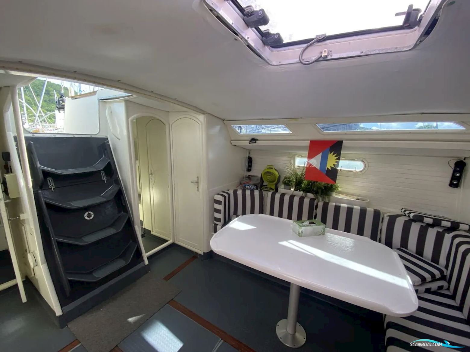 Jeanneau Sun Odyssey 44