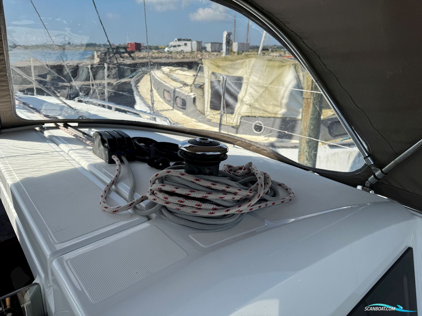 Jeanneau Sun Odyssey 440