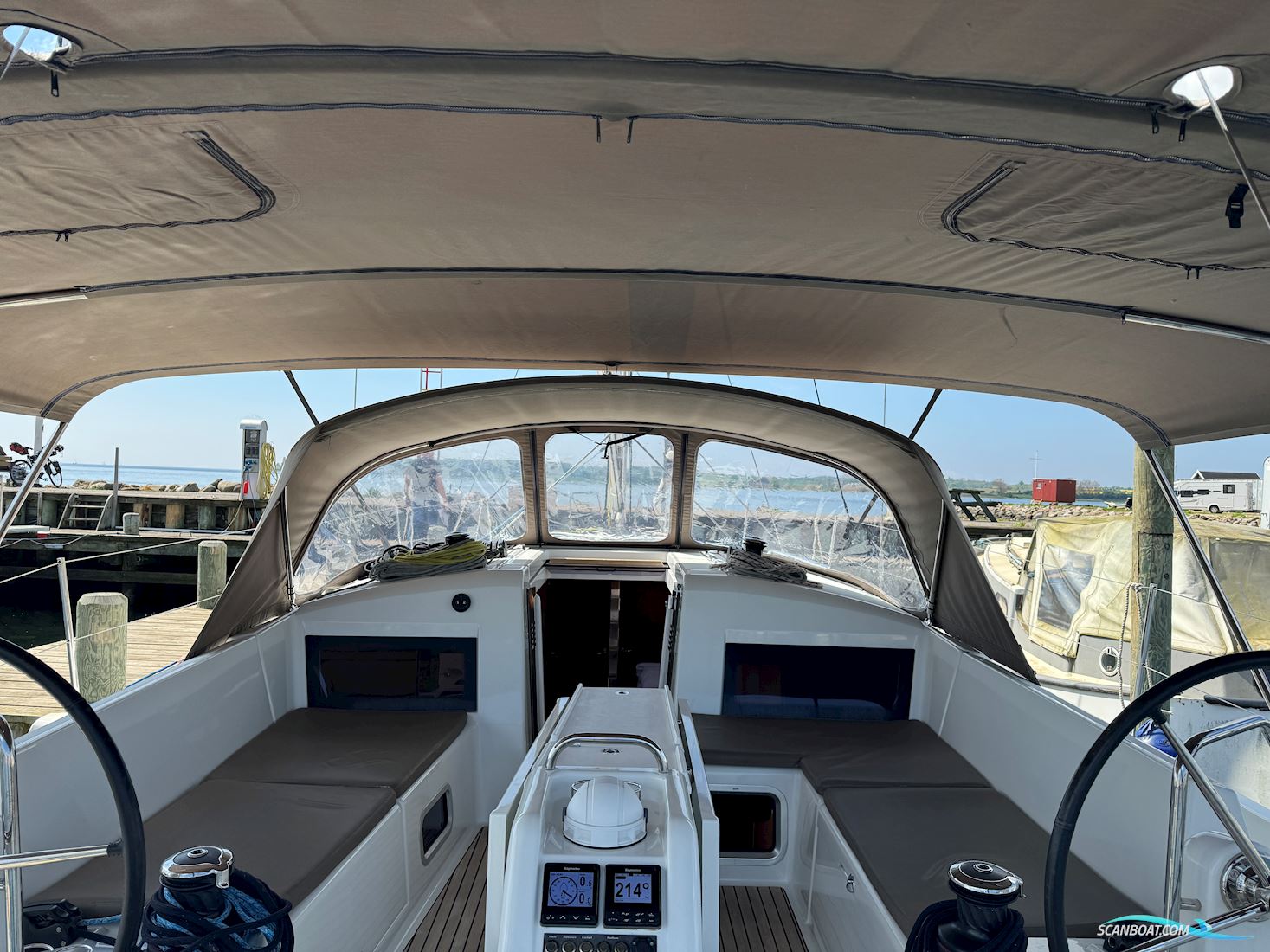 Jeanneau Sun Odyssey 440