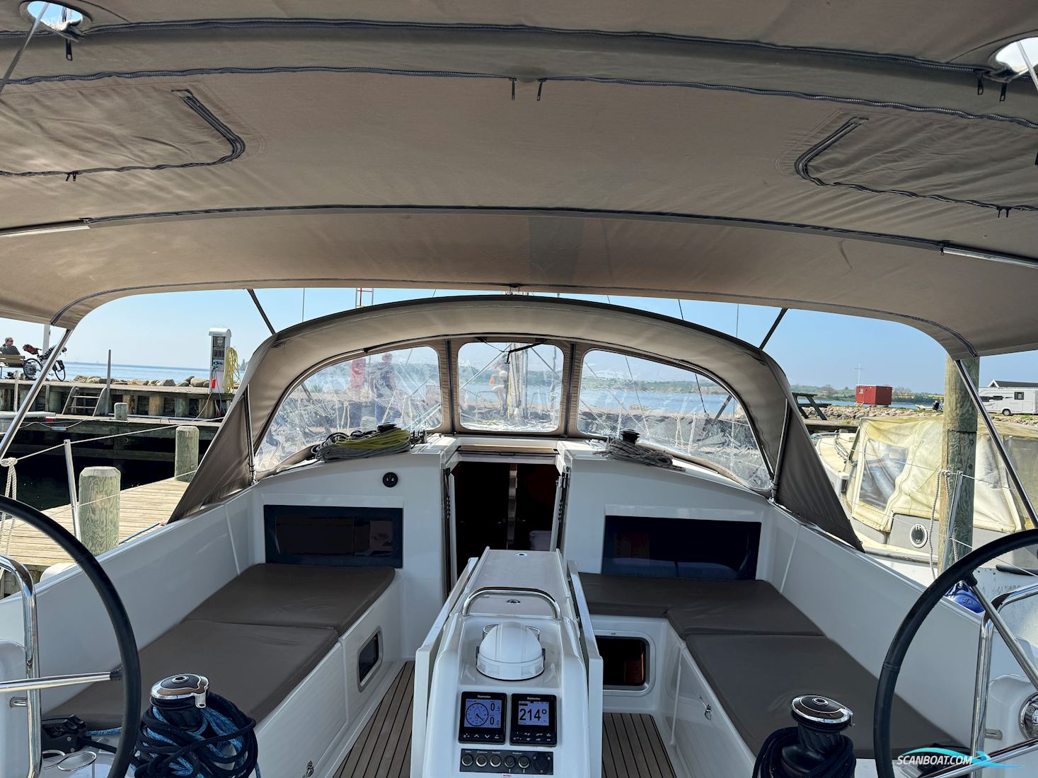 Jeanneau Sun Odyssey 440