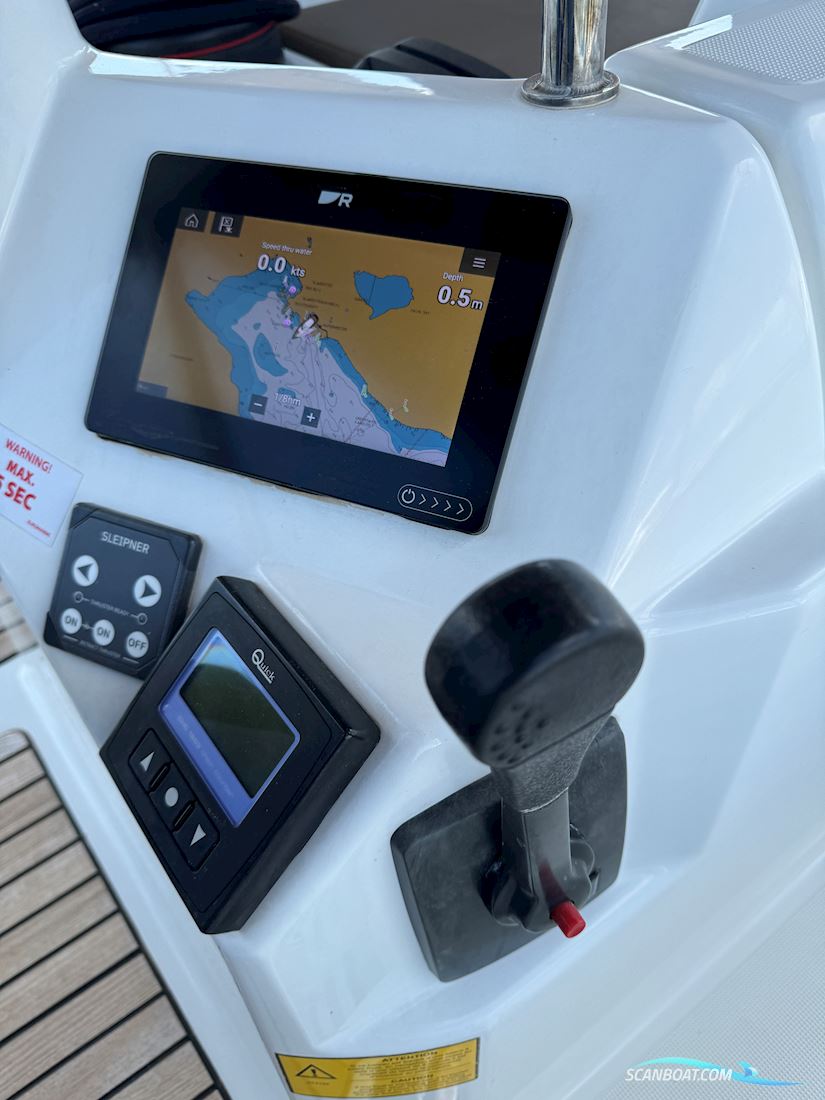 Jeanneau Sun Odyssey 440