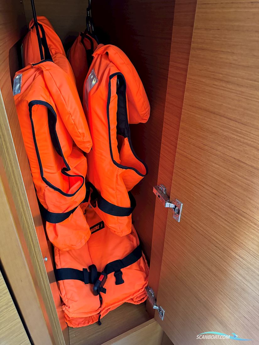 Jeanneau Sun Odyssey 440