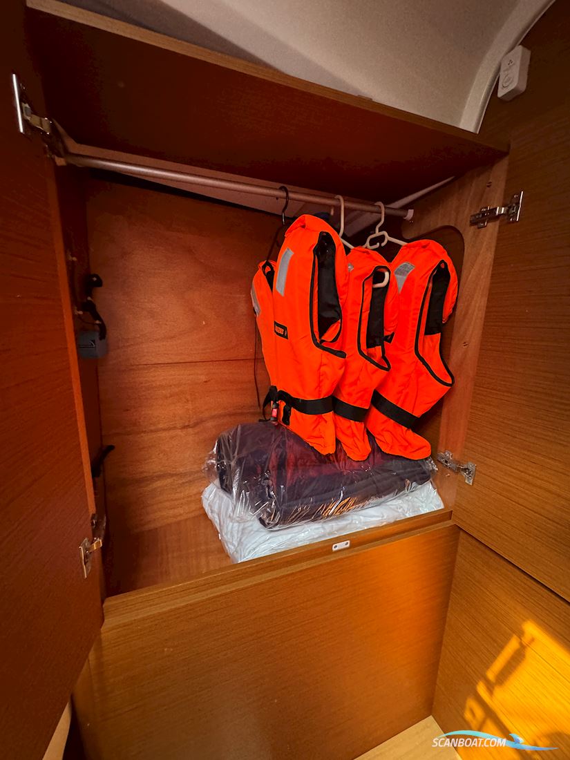 Jeanneau Sun Odyssey 440