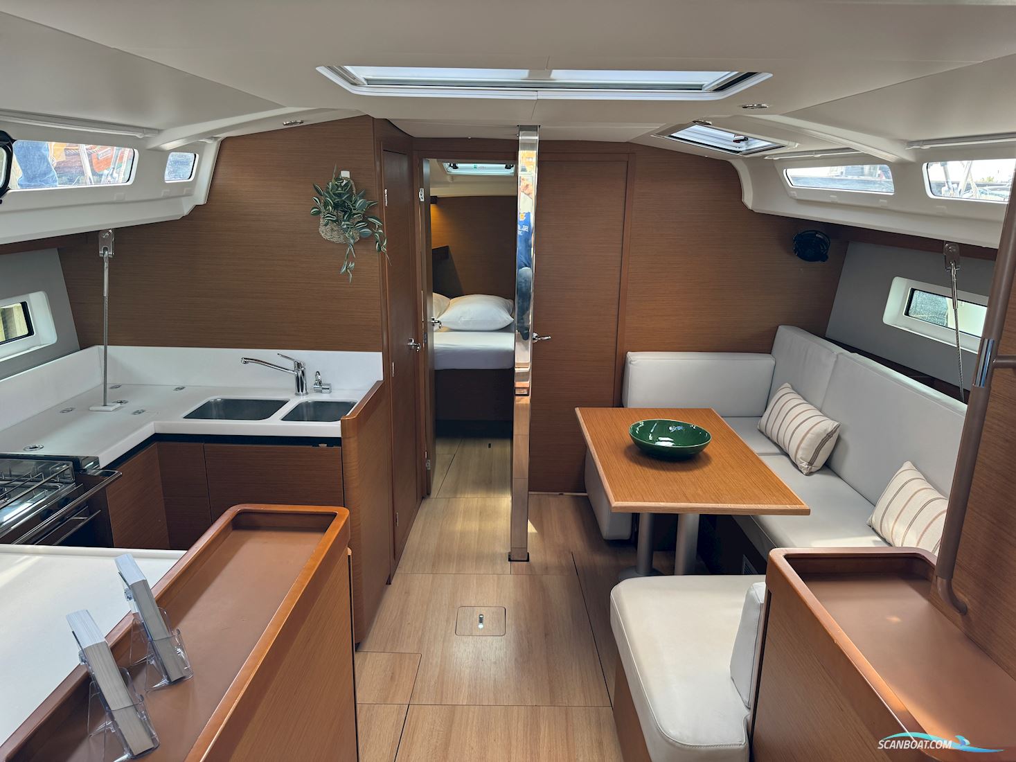 Jeanneau Sun Odyssey 440