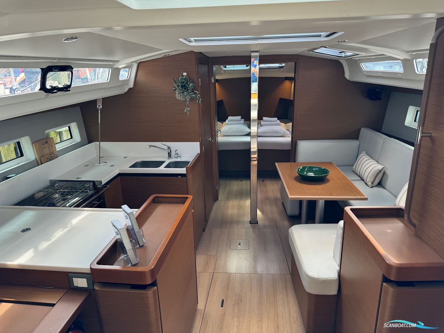 Jeanneau Sun Odyssey 440