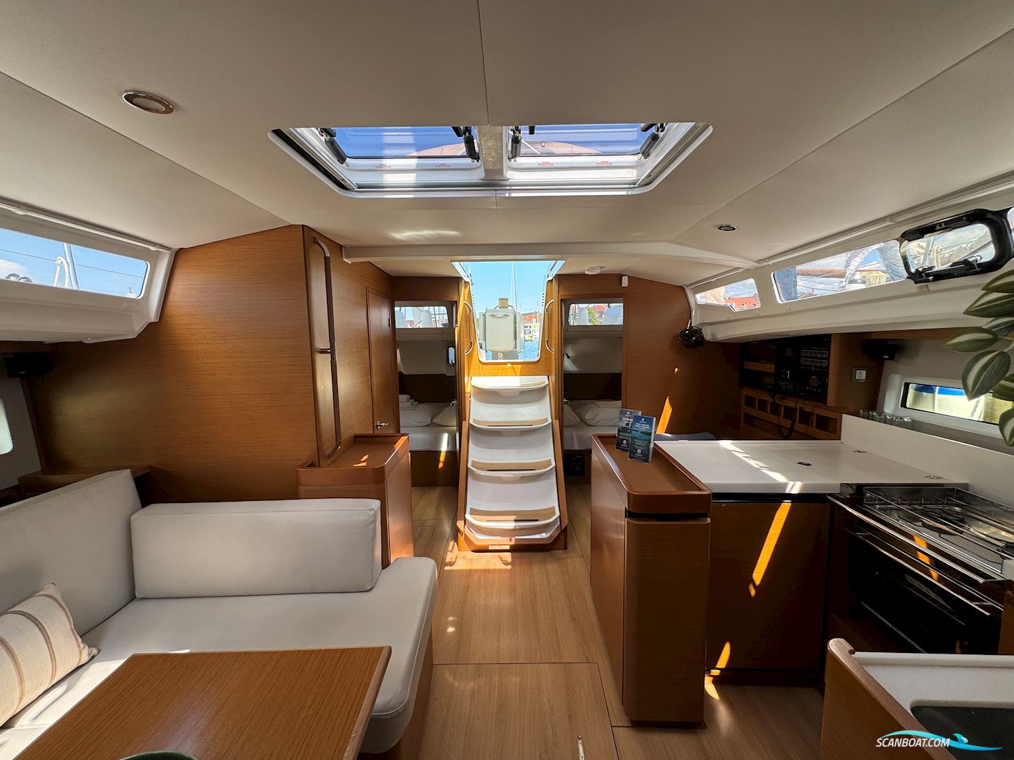 Jeanneau Sun Odyssey 440