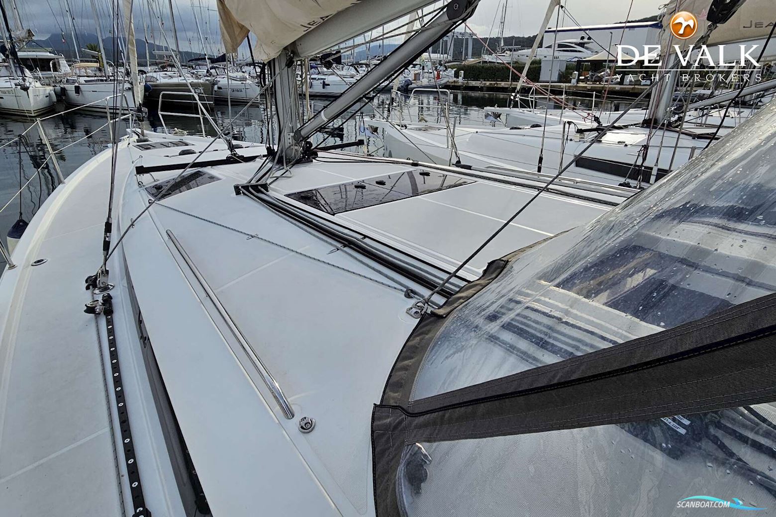 Jeanneau Sun Odyssey 440