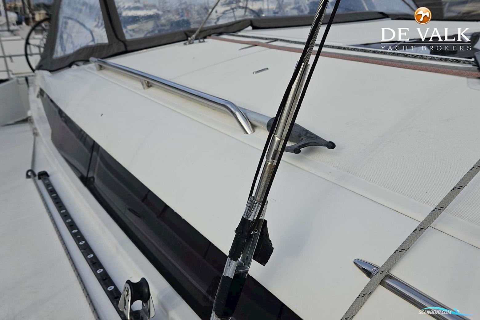 Jeanneau Sun Odyssey 440