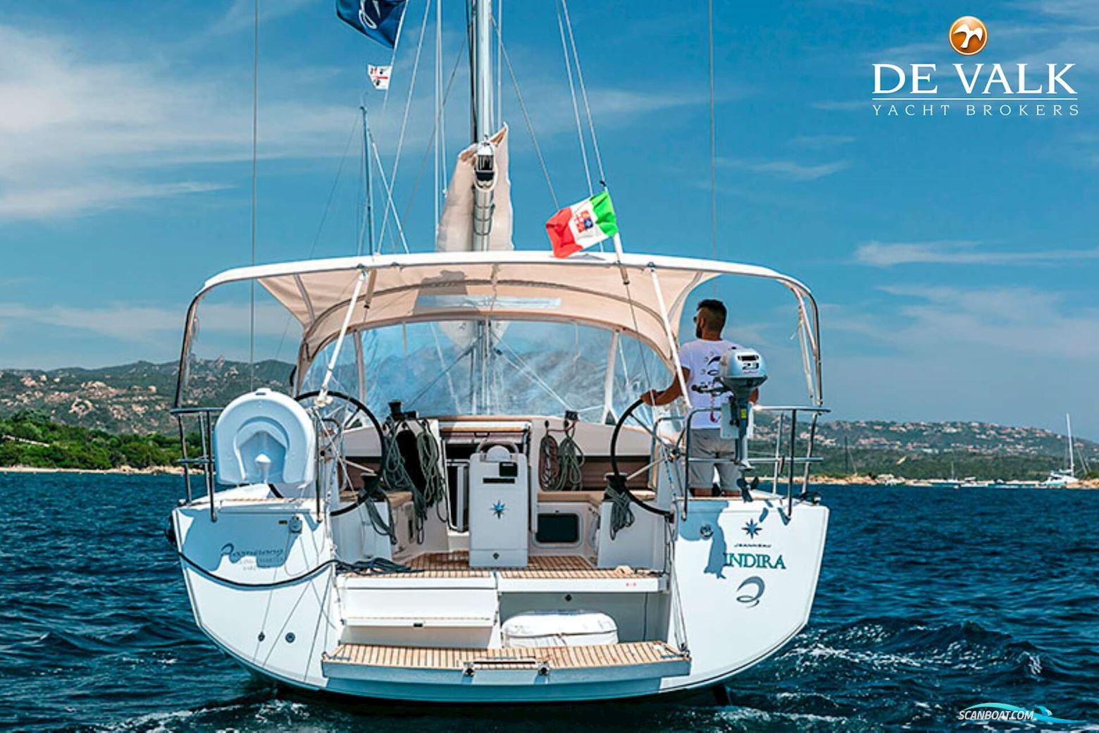 Jeanneau Sun Odyssey 440