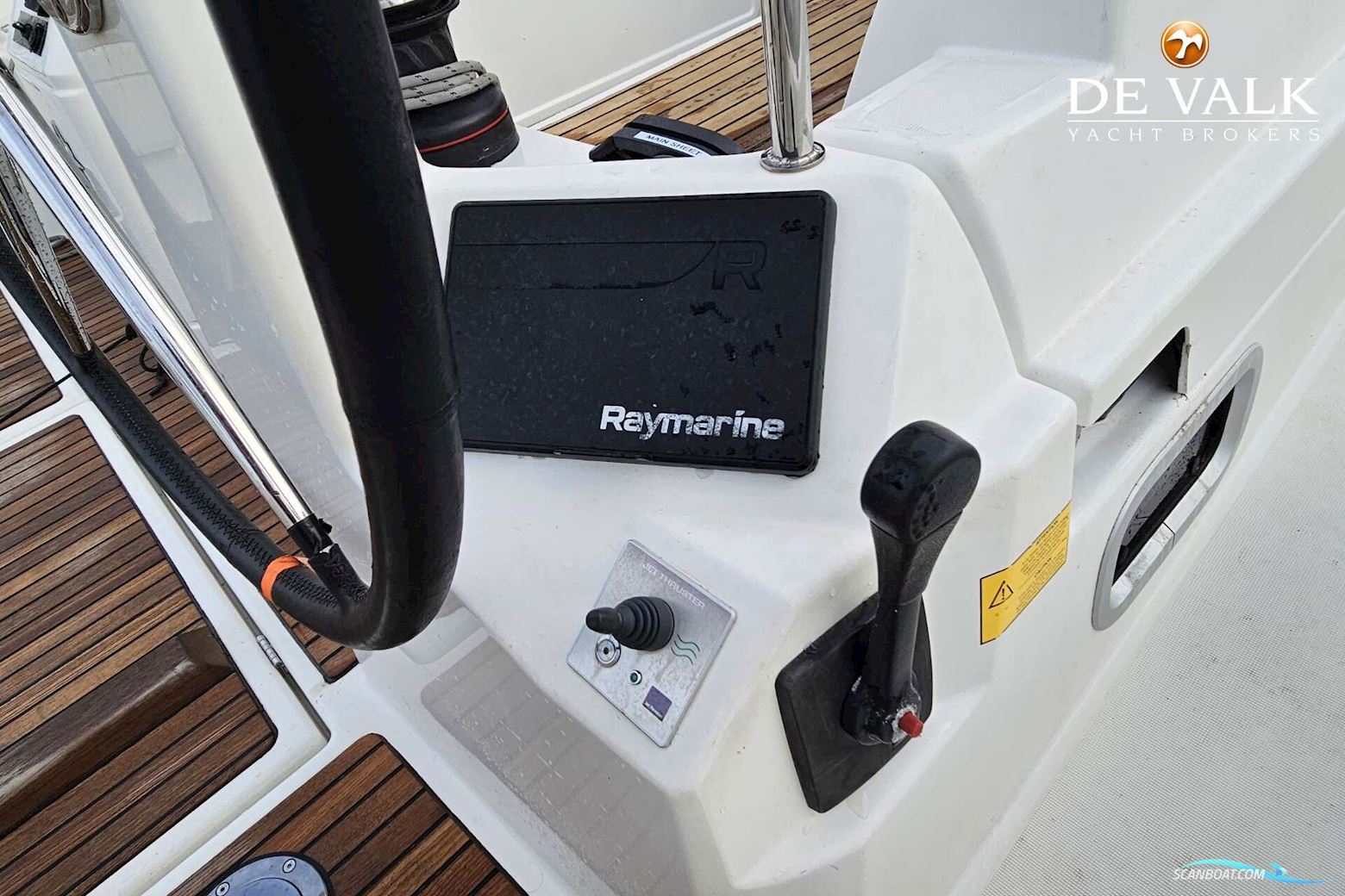 Jeanneau Sun Odyssey 440